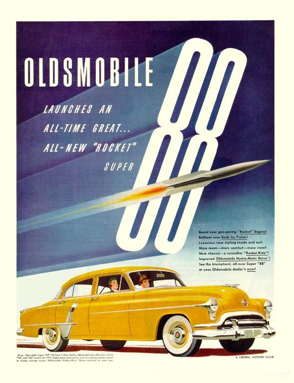1951 Oldsmobile 3
